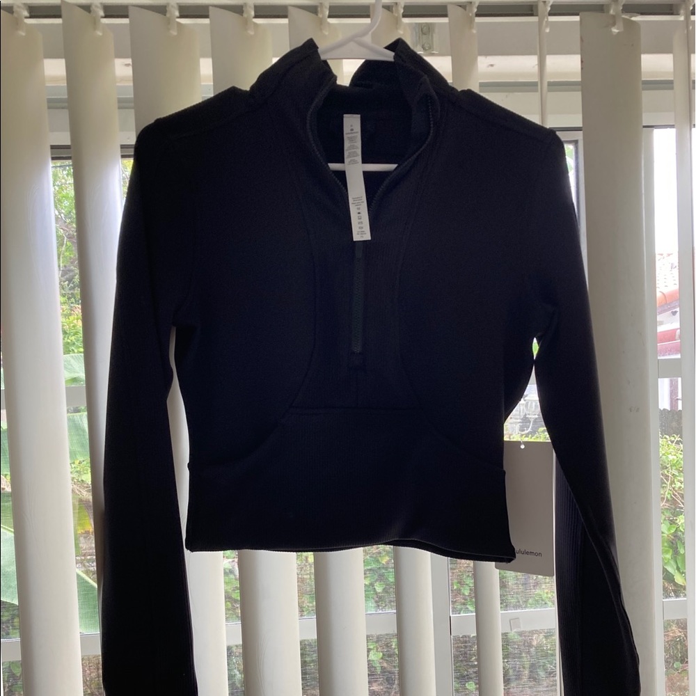 Take it in Stride 1    2 zip jacket NWT